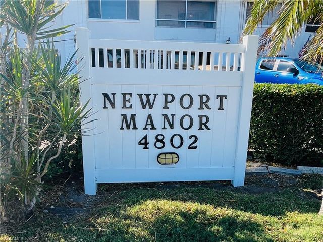 4802 Tudor DR 202, Cape Coral, FL 33904