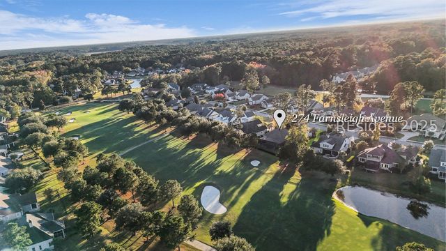 274 Farnsleigh Ave, Bluffton, SC 29910