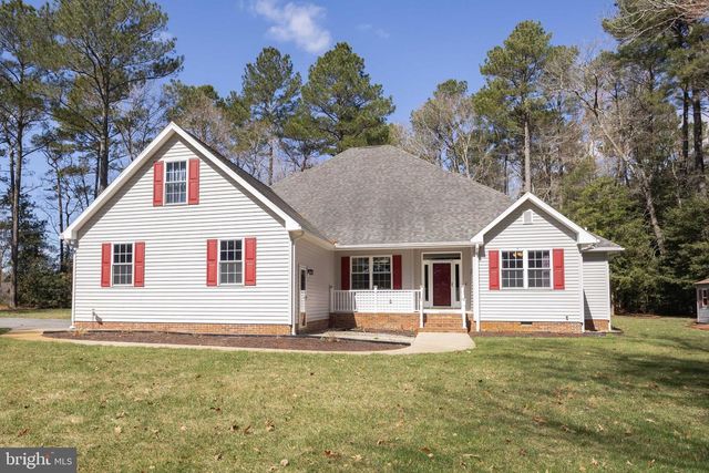 7814 BROADLEAF DR, Parsonsburg, MD 21849