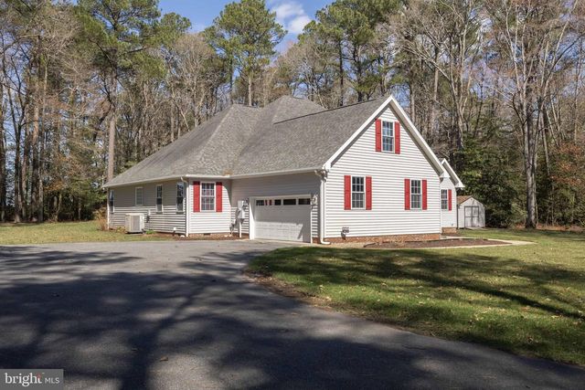 7814 BROADLEAF DR, Parsonsburg, MD 21849