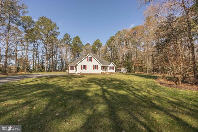 7814 BROADLEAF DR, Parsonsburg, MD 21849