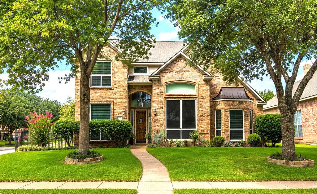 966 Burns Crossing, Coppell, TX 75019