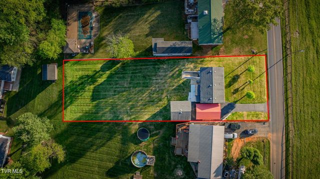 1833 Jackson Hollow Road, Kingsport, TN 37663