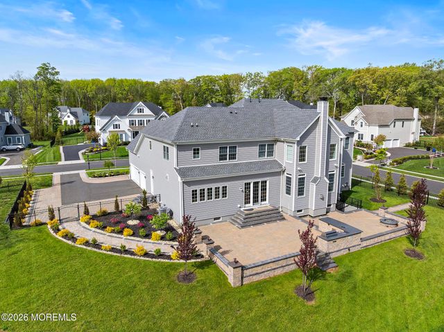 1 Ashbourne Lane, Lincroft, NJ 07738