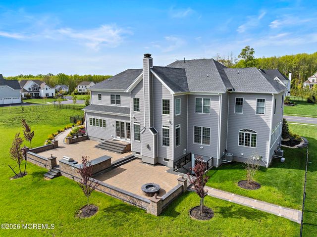 1 Ashbourne Lane, Lincroft, NJ 07738