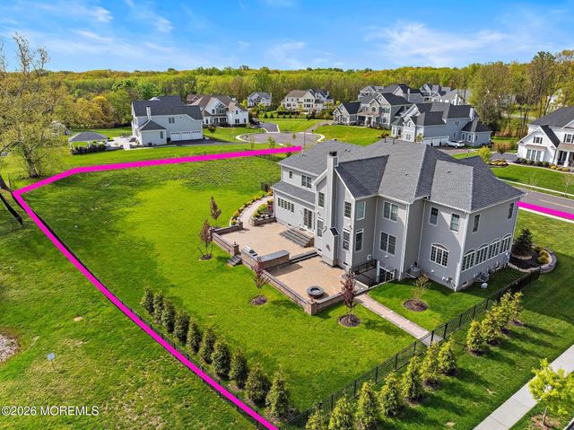 1 Ashbourne Lane, Lincroft, NJ 07738