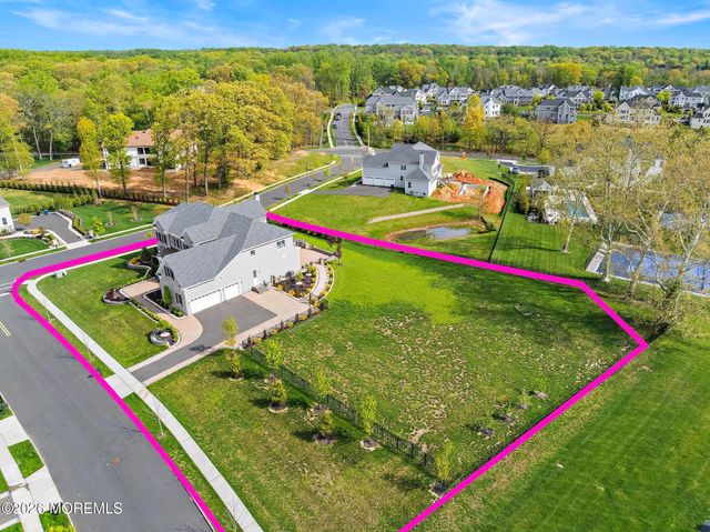 1 Ashbourne Lane, Lincroft, NJ 07738