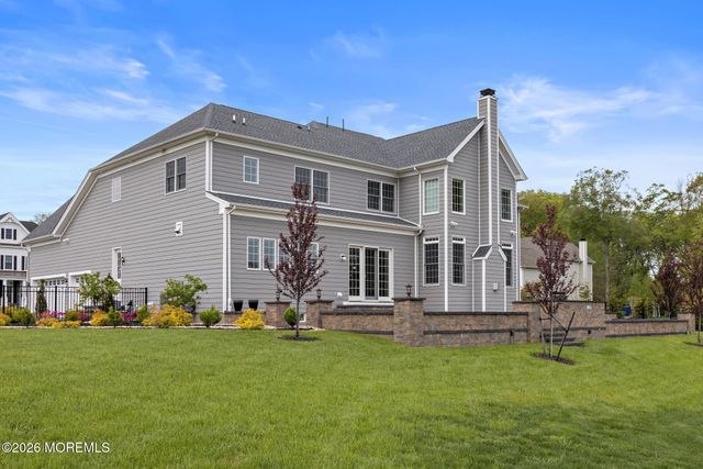 1 Ashbourne Lane, Lincroft, NJ 07738