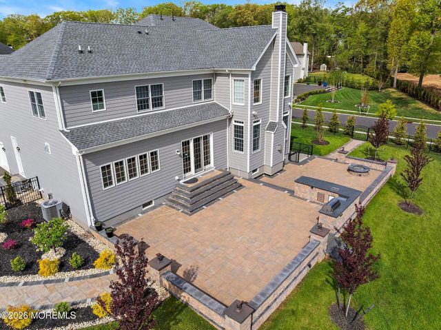 1 Ashbourne Lane, Lincroft, NJ 07738