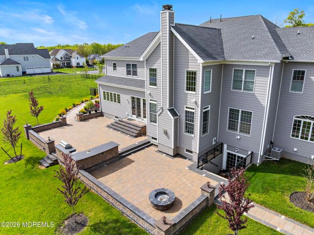 1 Ashbourne Lane, Lincroft, NJ 07738