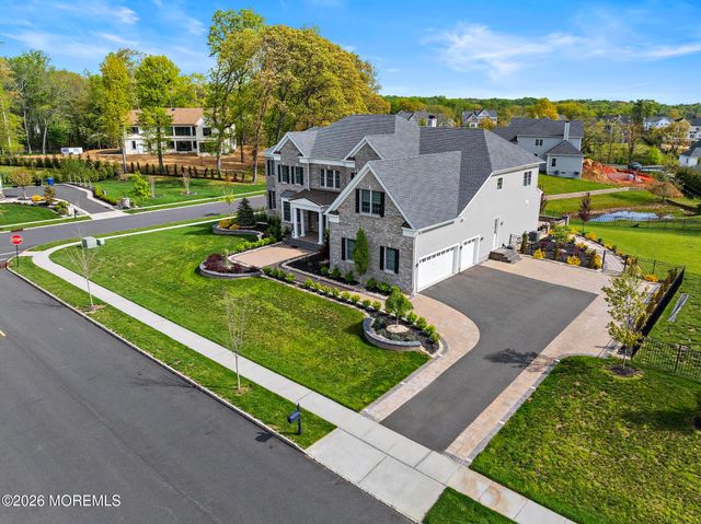 1 Ashbourne Lane, Lincroft, NJ 07738