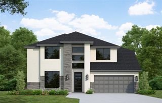 540 Sprigtail Drive, Katy, TX 77493
