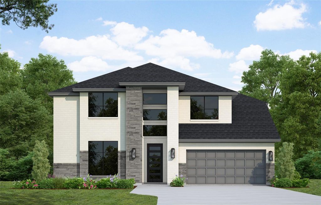 540 Sprigtail Drive, Katy, TX 77493