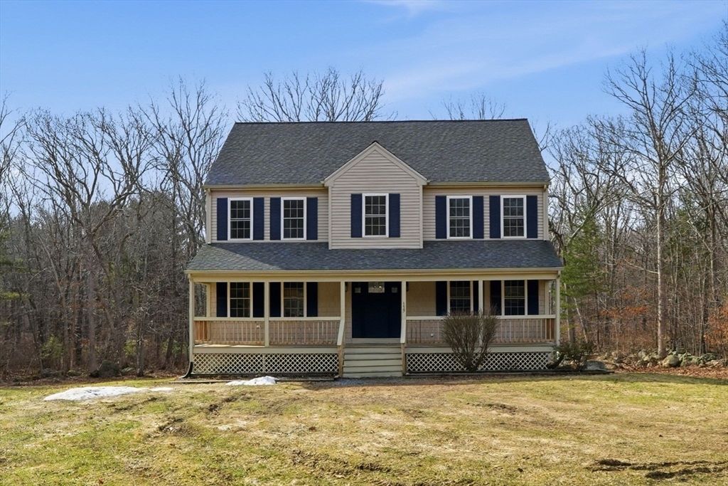 139 Rocky Hill Road, Rehoboth, MA 02769