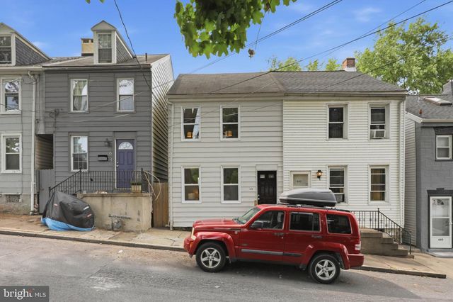 649 FREMONT ST, Lancaster, PA 17603