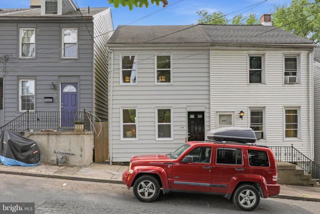 649 FREMONT ST, Lancaster, PA 17603