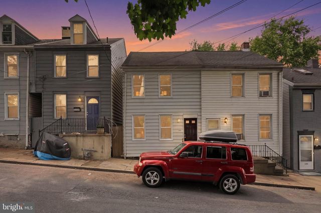 649 FREMONT ST, Lancaster, PA 17603