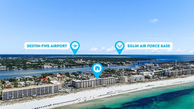 520 Santa Rosa Boulevard, 404, Fort Walton Beach, FL 32548