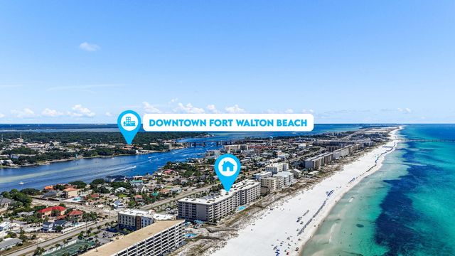 520 Santa Rosa Boulevard, 404, Fort Walton Beach, FL 32548