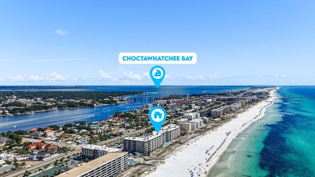 520 Santa Rosa Boulevard, 404, Fort Walton Beach, FL 32548