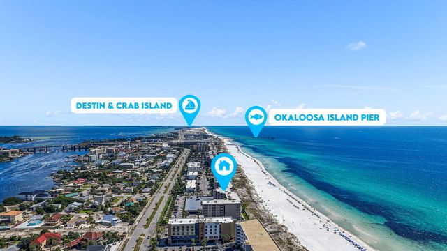 520 Santa Rosa Boulevard, 404, Fort Walton Beach, FL 32548