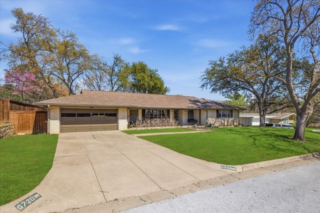 6720 Cumberland Road, Fort Worth, TX 76116