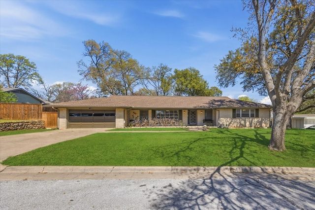 6720 Cumberland Road, Fort Worth, TX 76116