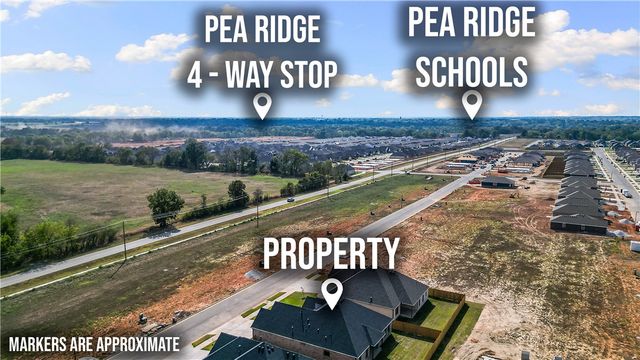 2100 Silk Street, Pea Ridge, AR 72751