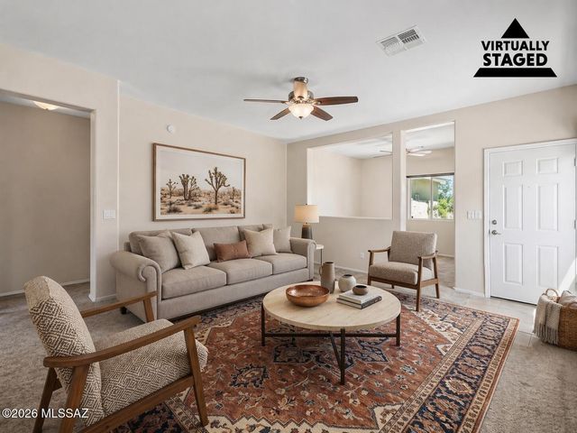 1361 W Via Cerro Colorado, Sahuarita, AZ 85629