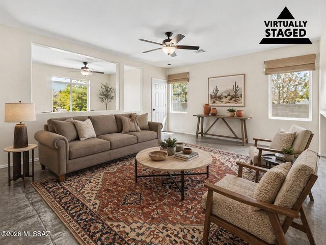 1361 W Via Cerro Colorado, Sahuarita, AZ 85629
