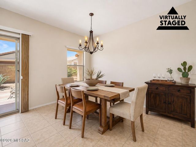 1361 W Via Cerro Colorado, Sahuarita, AZ 85629
