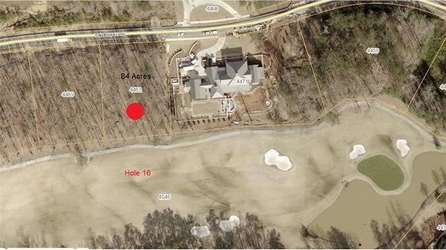 4483 Oglethorpe Loop, Acworth, GA 30101