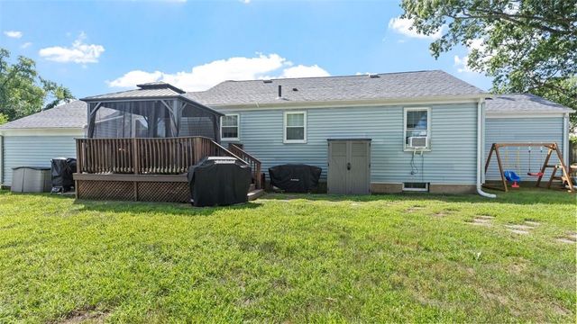 5 Hodsell Street, Cranston, RI 02910