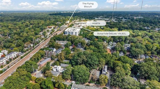 178 Wesley Avenue NE A, Atlanta, GA 30307