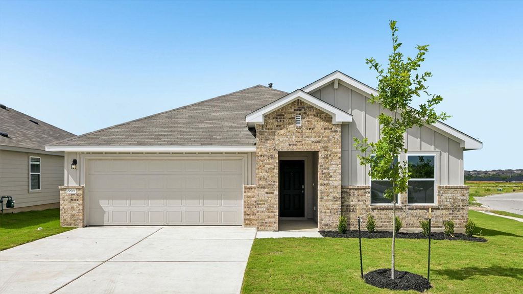 20201 Tester ST, Manor, TX 78653