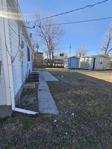 1321 SW 46th Street, Oklahoma City, OK 73119