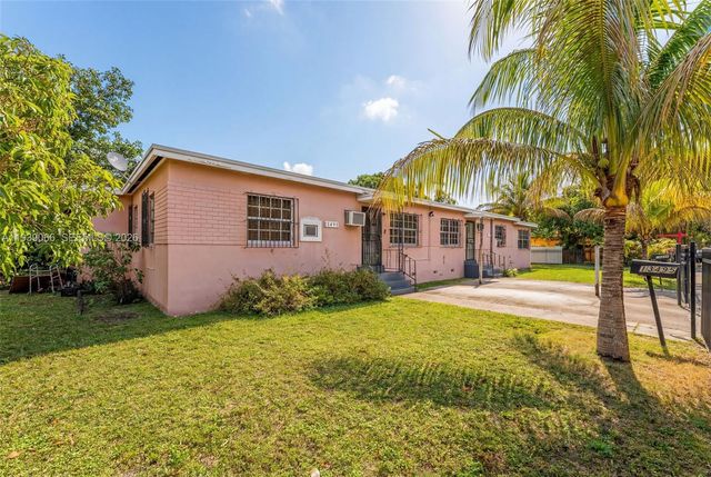 13493 NW 8th Ave, North Miami, FL 33168