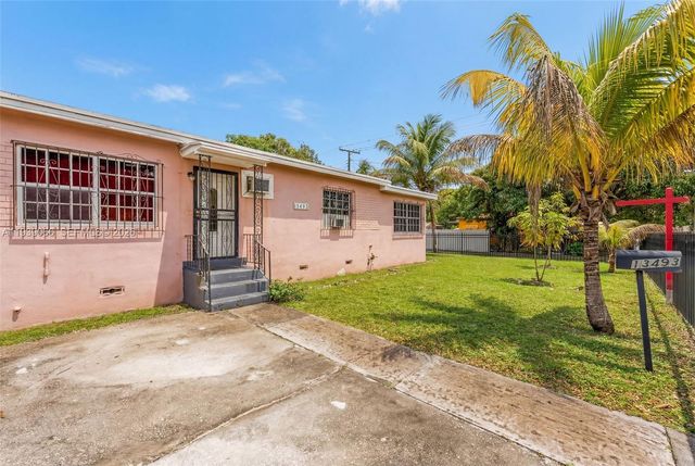 13493 NW 8th Ave, North Miami, FL 33168