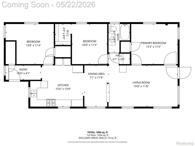 3385 N Genesee Road, Genesee Charter Township, MI 48506