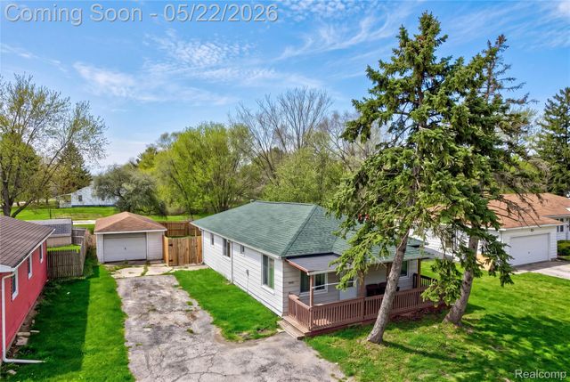 3385 N Genesee Road, Genesee Charter Township, MI 48506