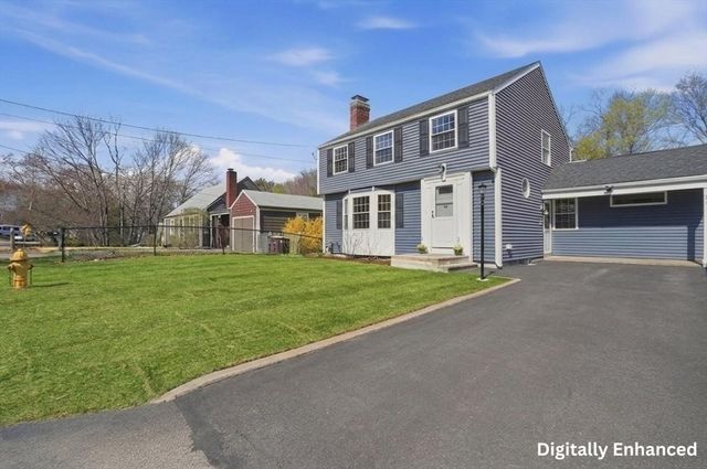 81 Forest Street, Weymouth, MA 02190