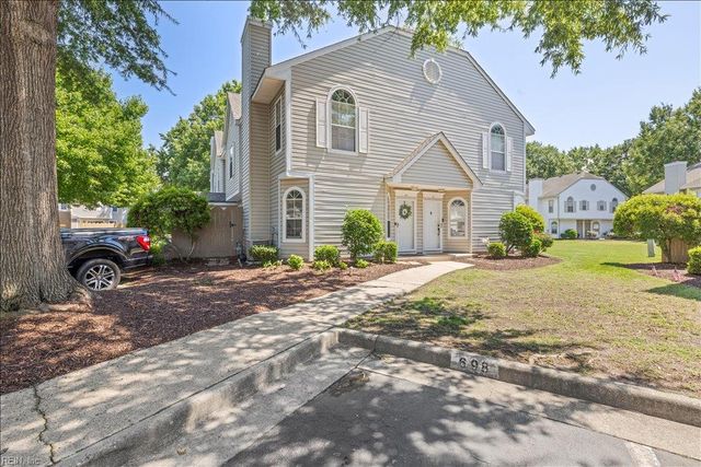 1697 Cottenham LN, Virginia Beach, VA 23454