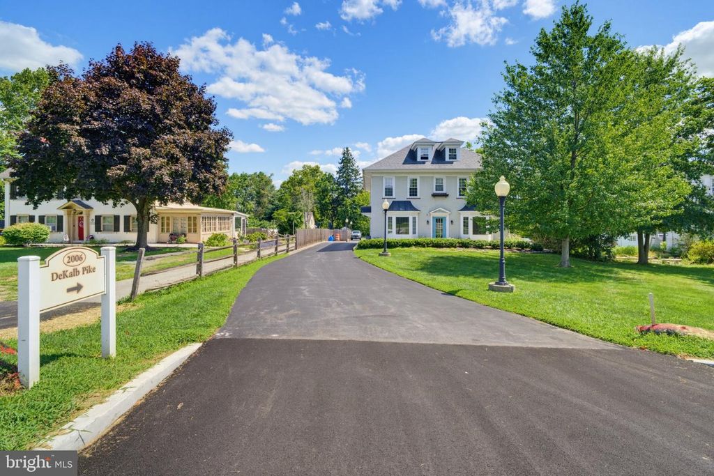 2006 DEKALB PIKE #, EAST NORRITON, PA 19401 — exterior