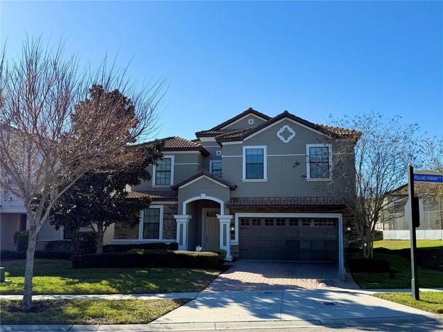 1424 ROLLING FAIRWAY DRIVE, Davenport, FL 33896