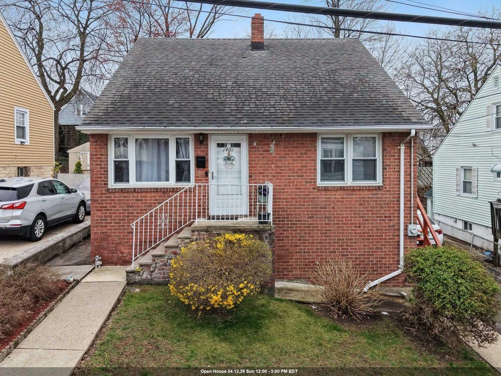 1401 81ST ST, North Bergen, NJ 07047