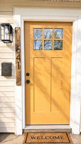 641 Stratford Road, Ferndale, MI 48220