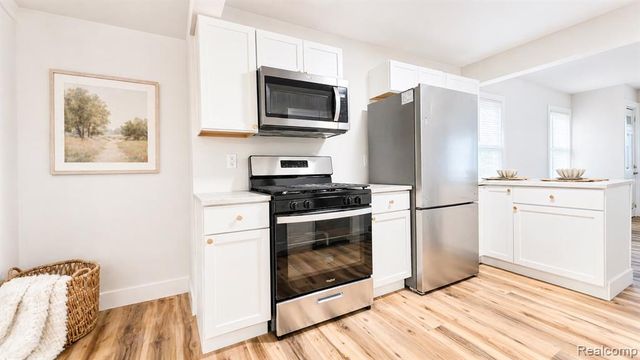 641 Stratford Road, Ferndale, MI 48220