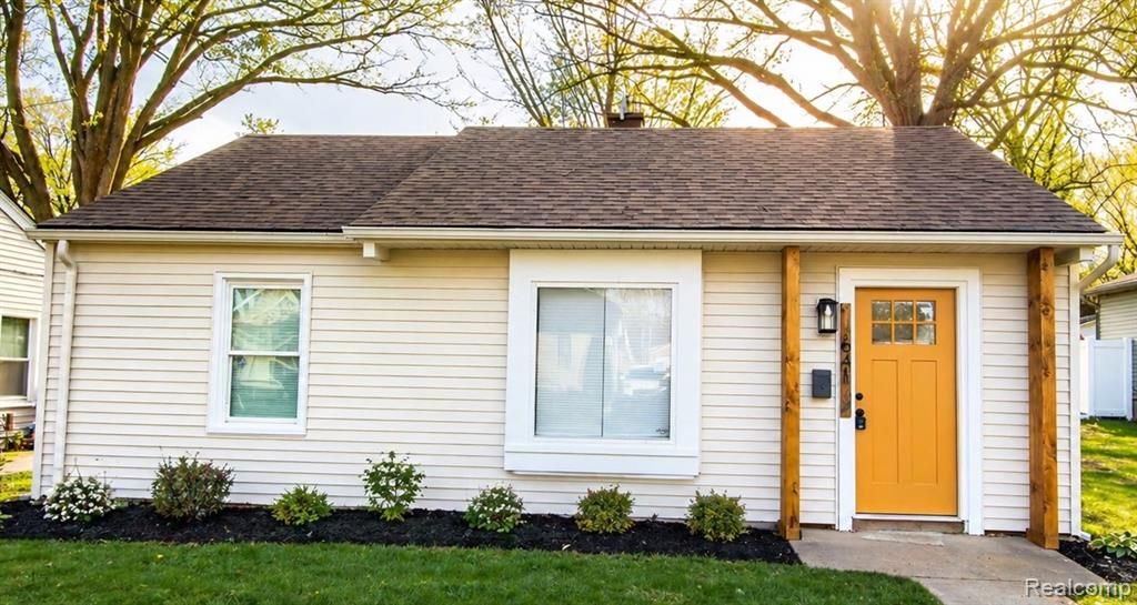 641 Stratford Road, Ferndale, MI 48220