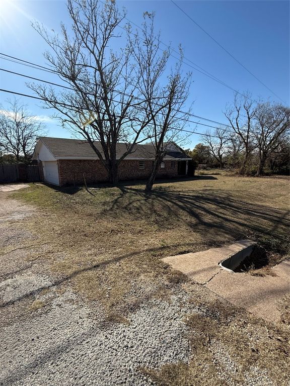 2419 S 1st Street W, Clyde, TX 79510