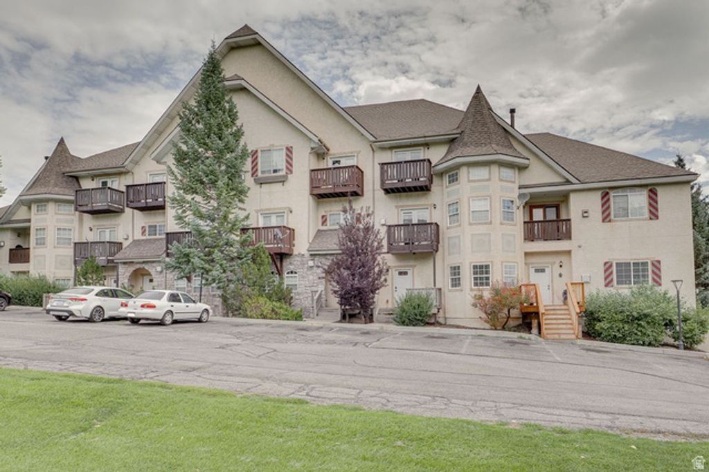 350 N FAIRWAY DR #K, Midway, UT 84049 — exterior
